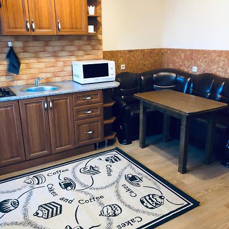 Vip Апартаменти Ternopil Exterior foto