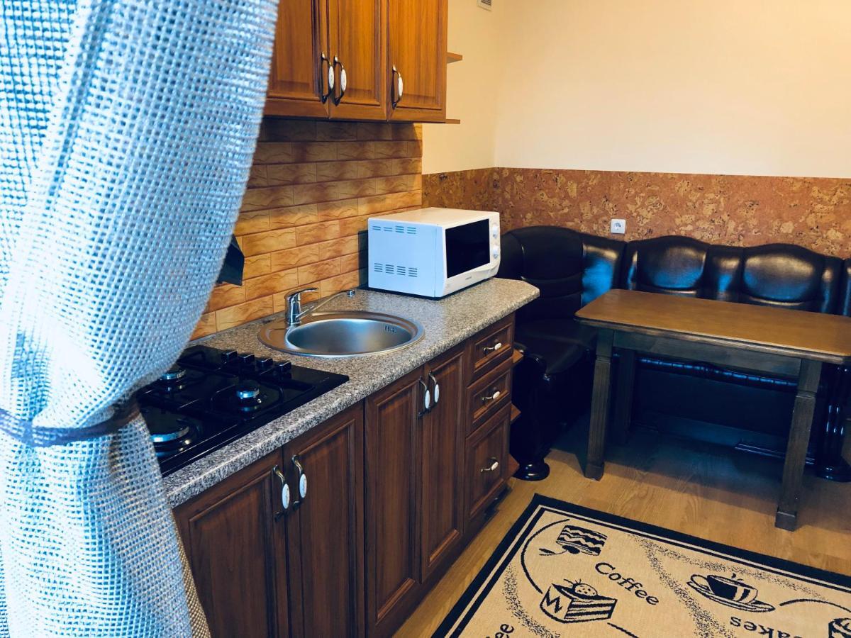 Vip Апартаменти Ternopil Exterior foto